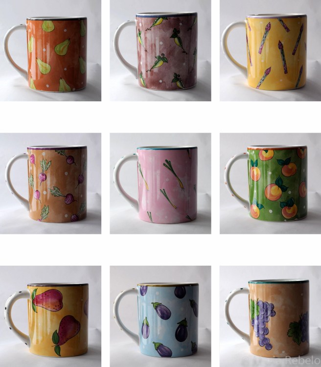 Mugs CS-F