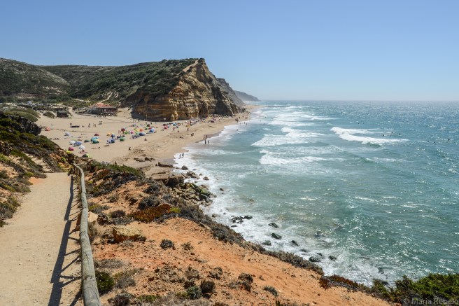 A do Mar_92- Praia de São Julião