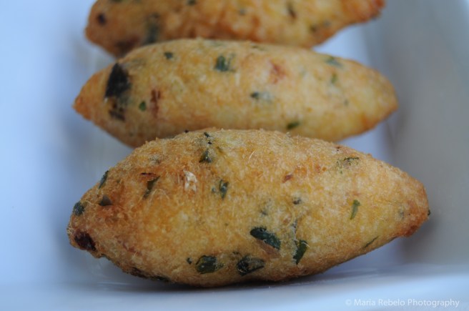Pastéis de Bacalhau