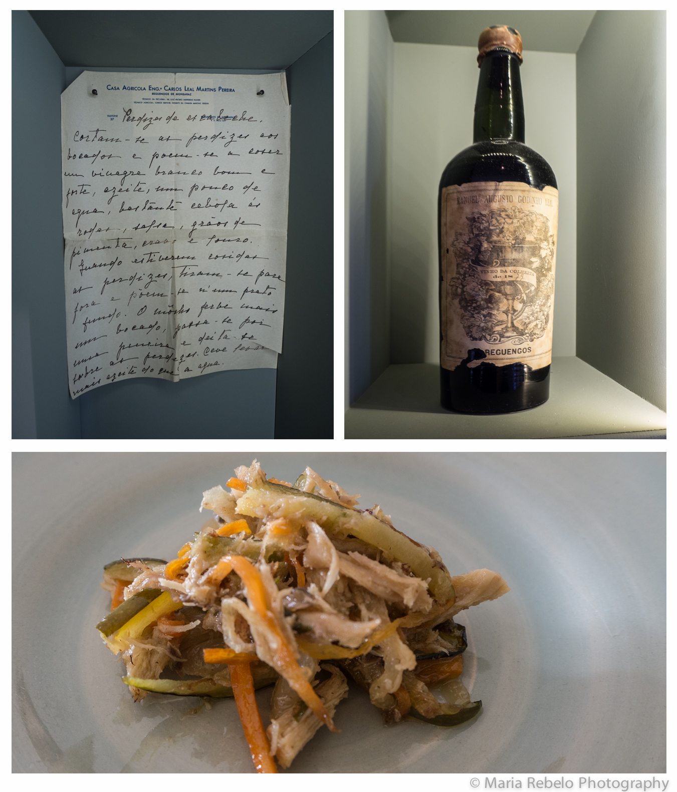Perdiz Escabeche