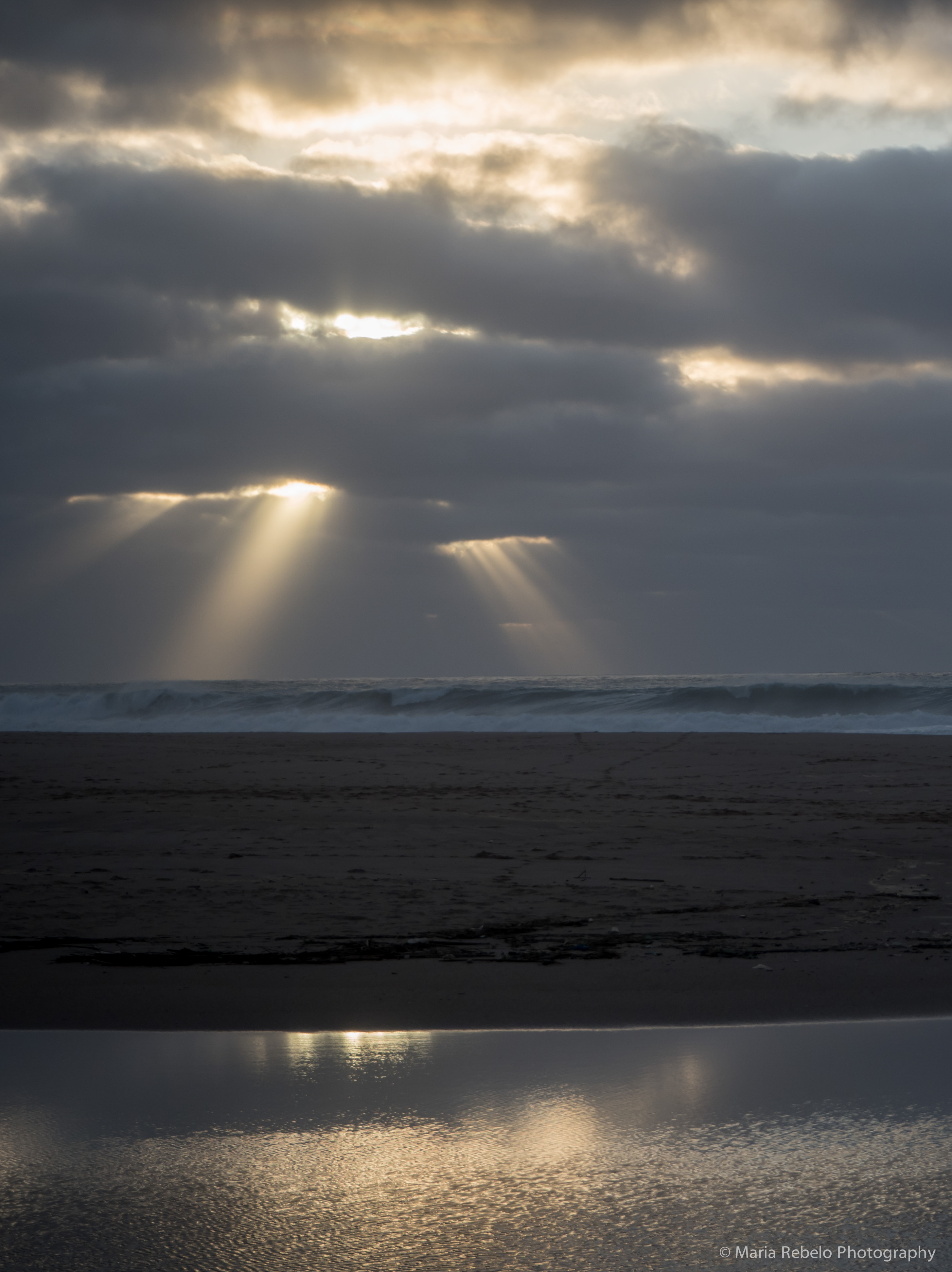 Sun and rain | Salt of Portugal
