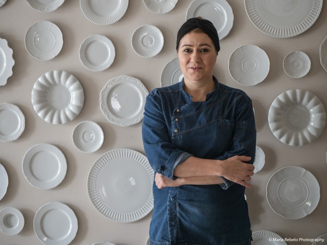 16 - Chefe Cristina Almeida - @mariarebelophotography．com